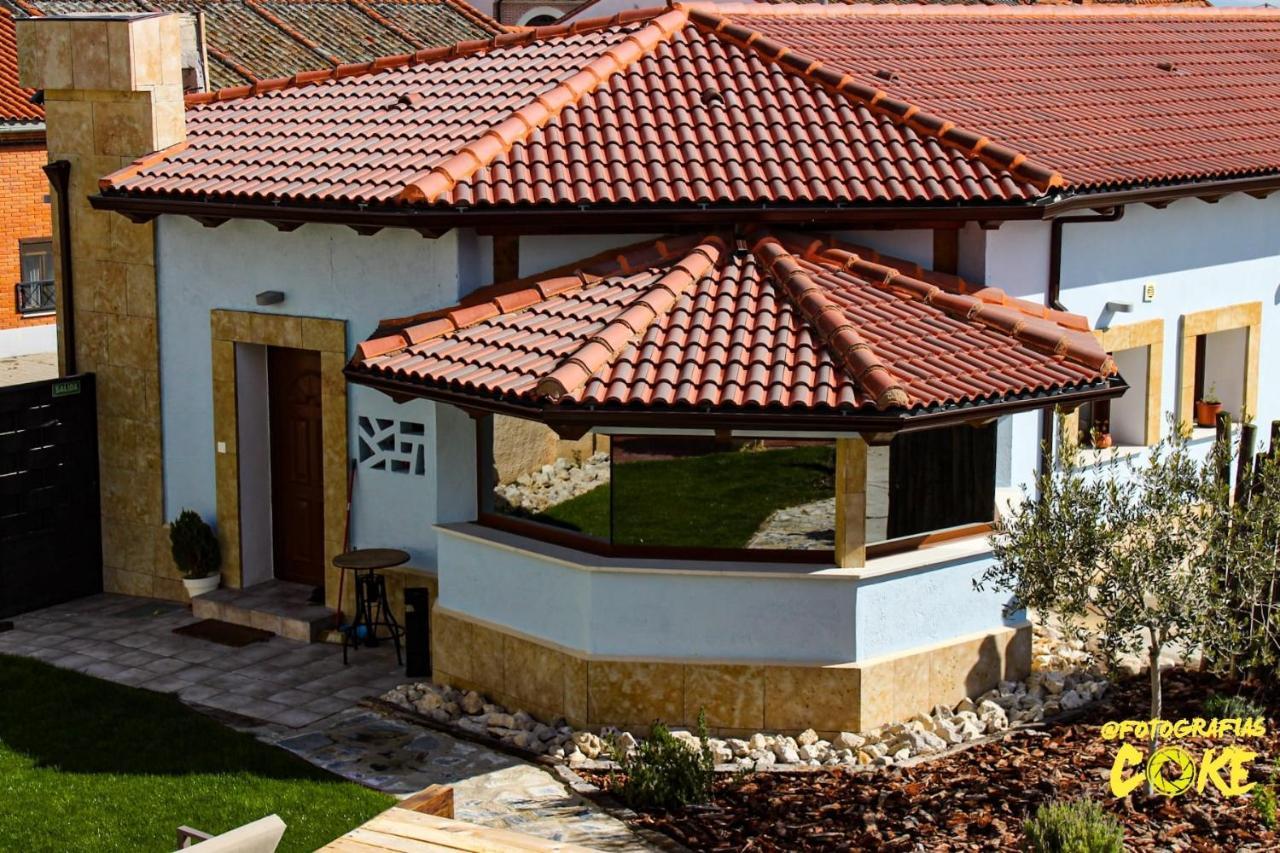 Las Gavias Matapozuelos Exterior foto