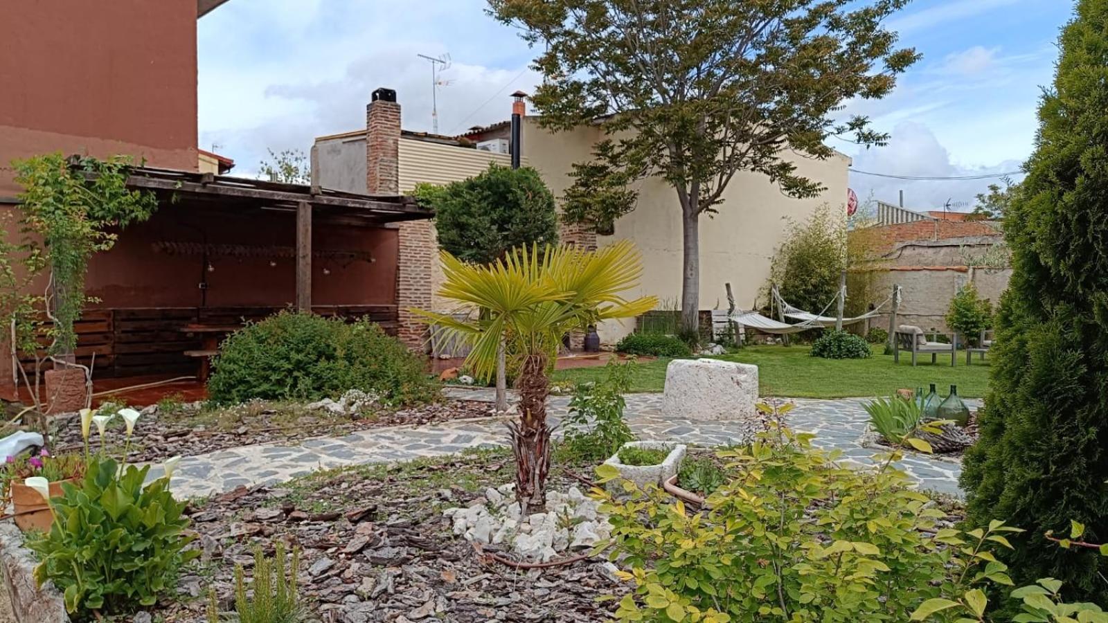 Las Gavias Matapozuelos Exterior foto