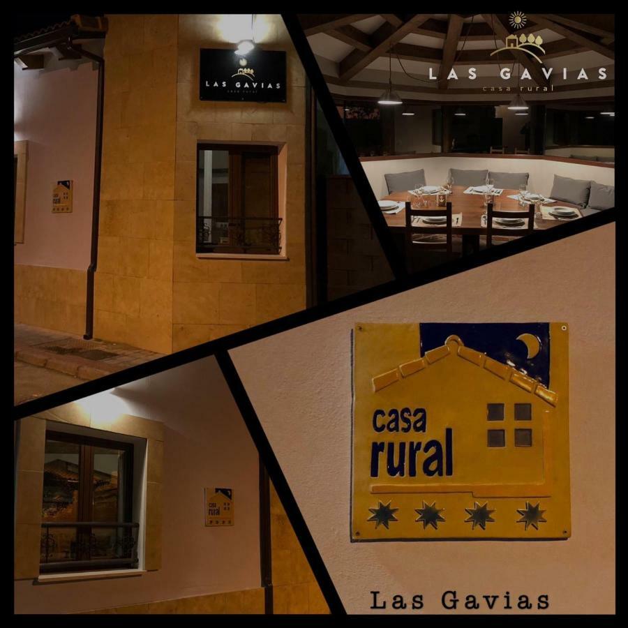 Las Gavias Matapozuelos Exterior foto