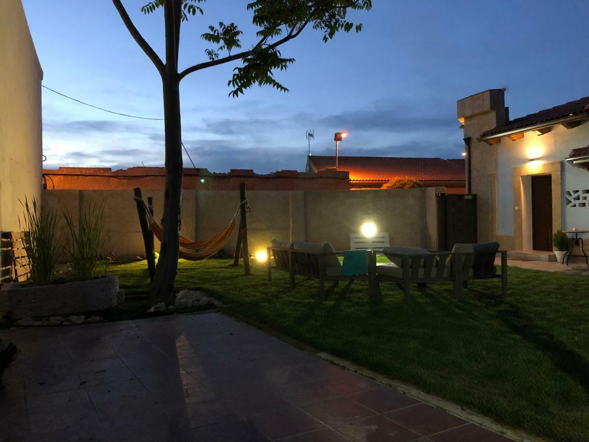 Las Gavias Matapozuelos Exterior foto